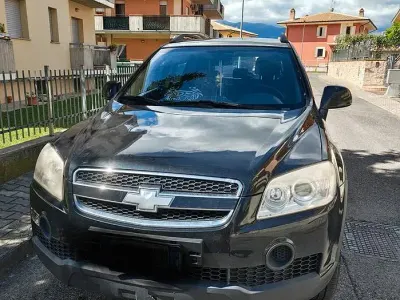 Usata Chevrolet Captiva