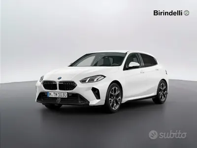 Gebraucht BMW 118 M Sport 150 PS (110 kW) 2026 Weiß Kleinwagen