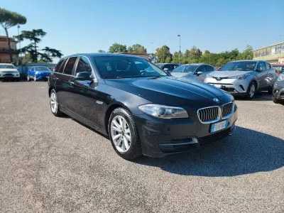 Usata BMW 525