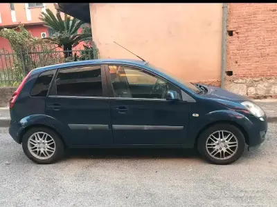 Usado Ford Fiesta 68 HP (50 kW) 2006 Citadino