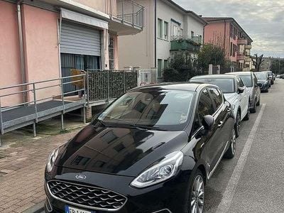 Usata Ford Fiesta Vignale 101 CV (74 kW) 2018 Berlina