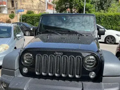 Occasion Jeep Wrangler