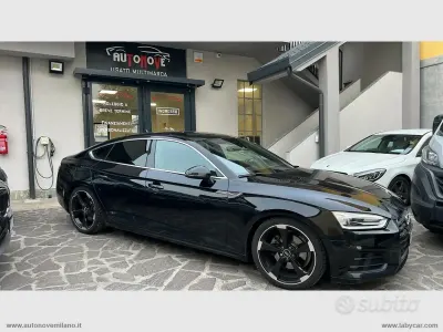Usata Audi A5 Business 150 CV (110 kW) 2019 Coupé