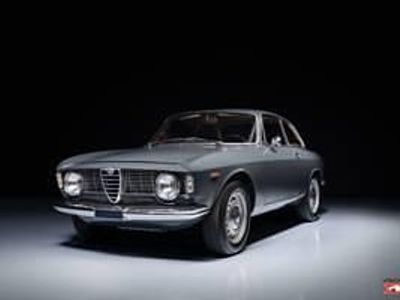 Second-hand Alfa Romeo Giulia Sprint Sprint 106 CP (77 kW) 1965 Gri Coupe