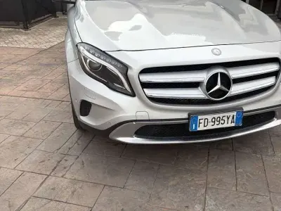 Usata Mercedes GLA220