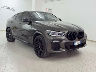 Usata BMW X6