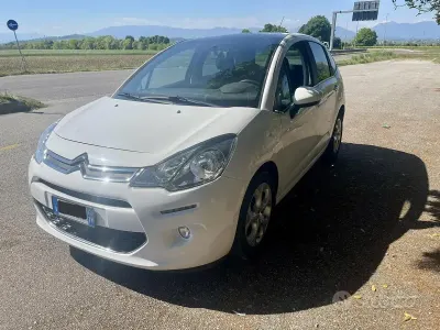 Usata Citroën C3 PureTech 82 CV (60 kW) 2016 Berlina