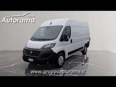 Usata Fiat E-Ducato 89 kW (122 CV) 2021 Bianco Furgone