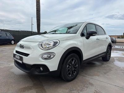 Usata Fiat 500X Club 95 CV (69 kW) 2022 Bianco SUV