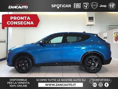 Usata Alfa Romeo Tonale Veloce 131 CV (96 kW) 2024 Blu misano SUV