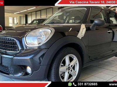 Mini One D Countryman