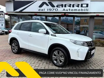 Usata Suzuki Vitara Cool 129 CV (94 kW) 2025 Bianco SUV