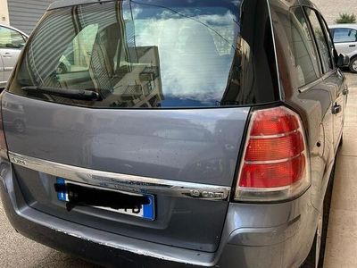 usata Opel Zafira Zafira 1.9 CDTI 120CV Cosmo