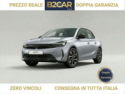 Usata Opel Corsa 101 CV (74 kW) 2025 Argento Utilitaria