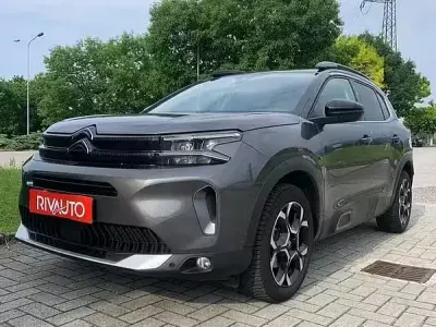 Usata Citroën C5 Aircross PureTech 131 CV (96 kW) 2023 Grigio scuro SUV