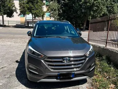 Usata Hyundai Tucson 141 CV (103 kW) 2017 SUV