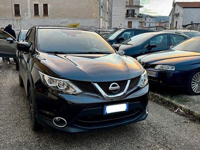 Usata Nissan Qashqai Acenta 115 CV (84 kW) 2015 Nero SUV