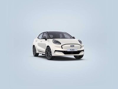 Nuova Ford Puma Gen-E 123 kW (168 CV) 2026 Metropolis white  SUV