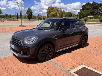 Usata Mini Cooper SD Countryman 190 CV (139 kW) 2017 SUV