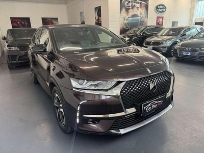 Gebraucht DS Automobiles DS7 Crossback 224 PS (164 kW) 2018 Braun SUV