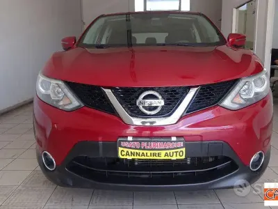 Usata Nissan Qashqai Acenta 129 CV (94 kW) 2016 SUV