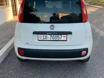 Usata Fiat Panda 69 CV (50 kW) 2013 Utilitaria