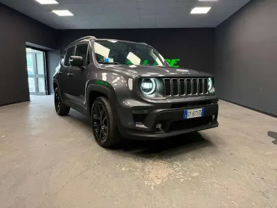 Usata Jeep Renegade