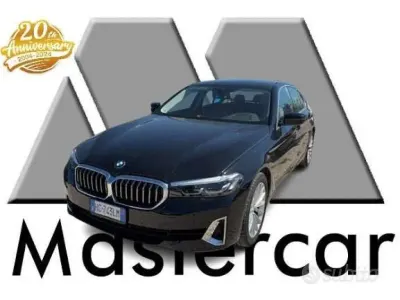 Brugt BMW 520
