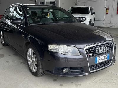 Usata Audi A4 170 CV (125 kW) 2007 Grigio Station wagon