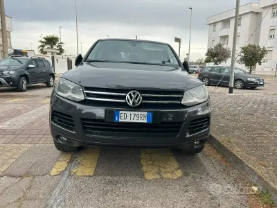 Usata VW Touareg 245 CV (180 kW) 2010 SUV