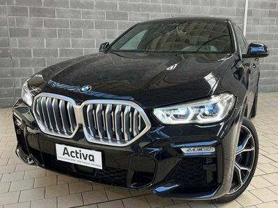 usata BMW X6 xdrive30d Msport auto