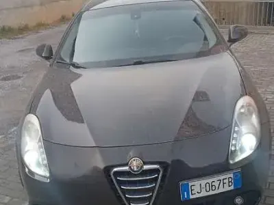 Usata Alfa Romeo Giulietta