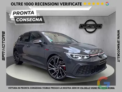 Usata VW Golf VIII GTI 245 CV (180 kW) 2023 Other Berlina