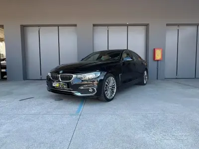 Usata BMW 420 Gran Coupé