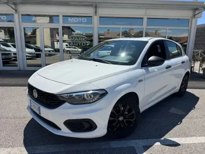 Usata Fiat Tipo Street 95 CV (69 kW) 2021 Bianco Berlina