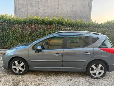 Usata Peugeot 207