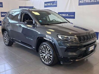 Grigio Usata 2025 Jeep Compass Summit SUV | 25.527 € (Ottimo prezzo)