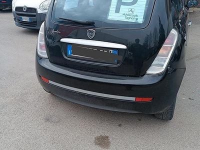 Usata Lancia Ypsilon 60 CV (44 kW) 2006 Nero Utilitaria