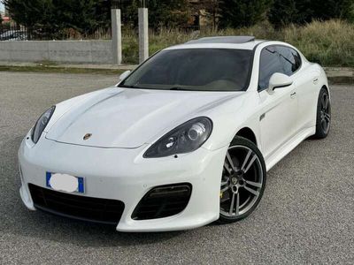 usata Porsche Panamera Panamera4.8 4S