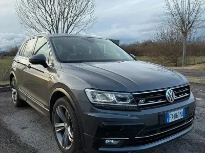 Usata VW Tiguan 150 CV (110 kW) 2019 SUV