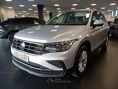 Usata VW Tiguan Life 150 CV (110 kW) 2022 Grigio SUV
