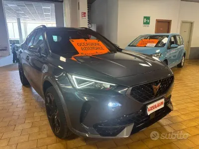 Gebraucht Cupra Formentor 150 PS (110 kW) 2023 Grau SUV