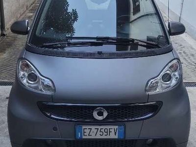 Smart ForTwo Cabrio