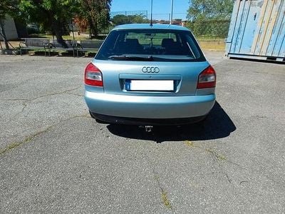 Usata Audi A3 2001 Grigio Utilitaria