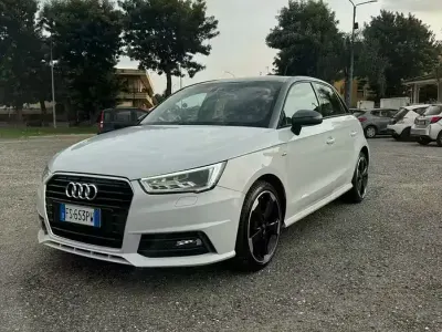 Usata Audi A1 S-Line 90 CV (66 kW) 2018 Berlina