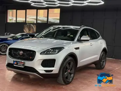 Usata Jaguar E-Pace R-Dynamic 179 CV (131 kW) 2018 Grigio SUV