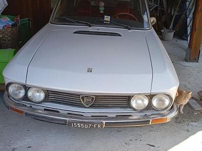 Usata Lancia Fulvia 1970 Bianco
