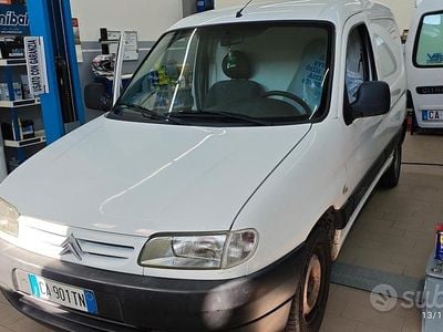 Usata Citroën Berlingo 69 CV (50 kW) 2005 Monovolume