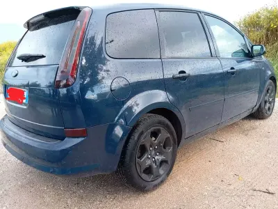 Brugt Ford C-MAX