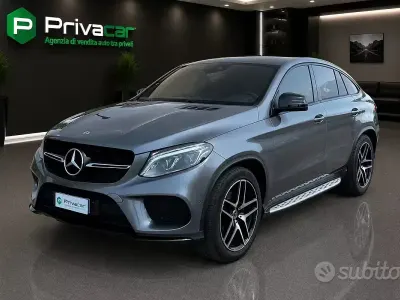 Usata Mercedes GLE350